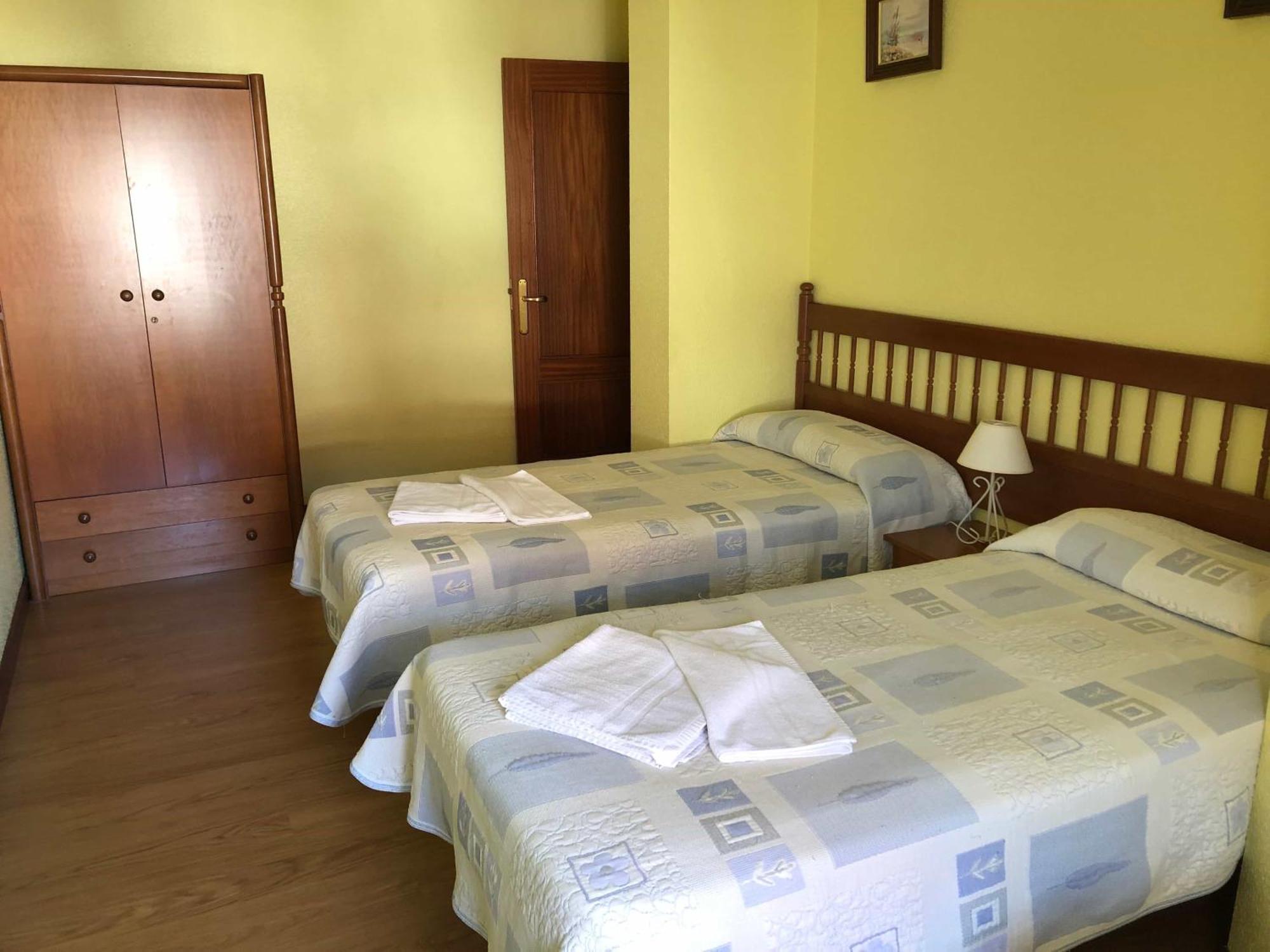 Apartamentos De La Hoz อิสลา ภายนอก รูปภาพ