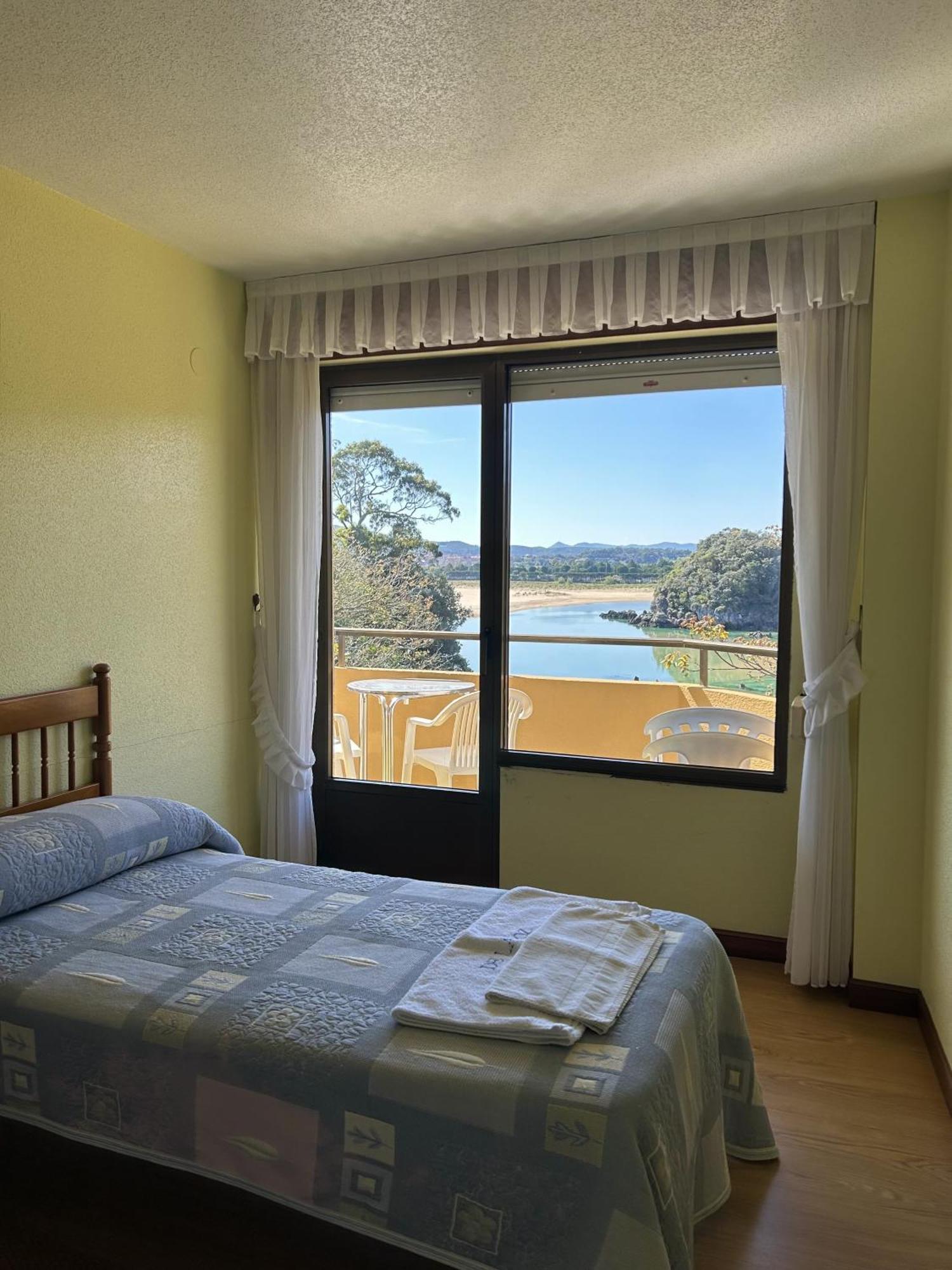 Apartamentos De La Hoz อิสลา ภายนอก รูปภาพ