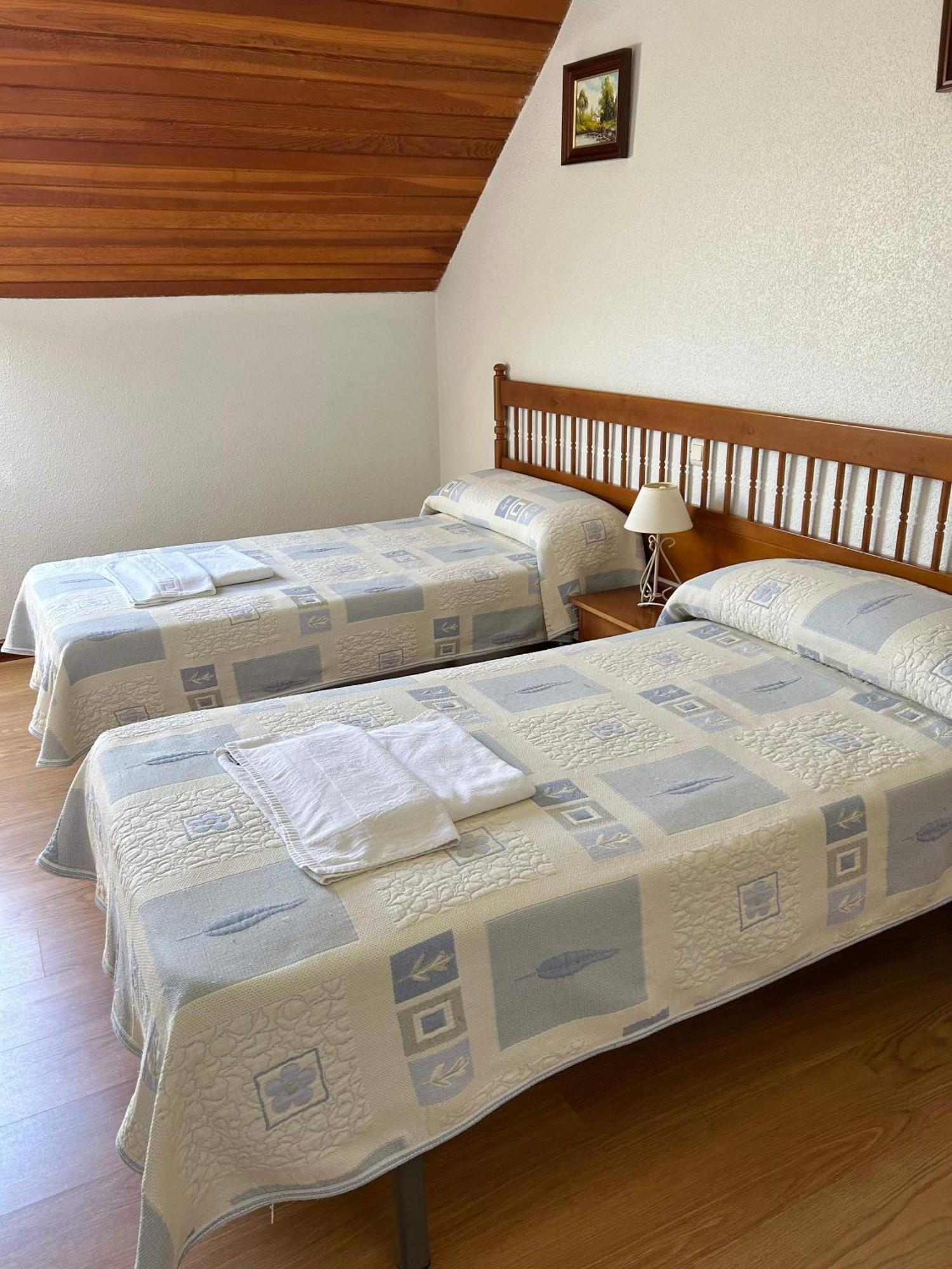 Apartamentos De La Hoz อิสลา ภายนอก รูปภาพ