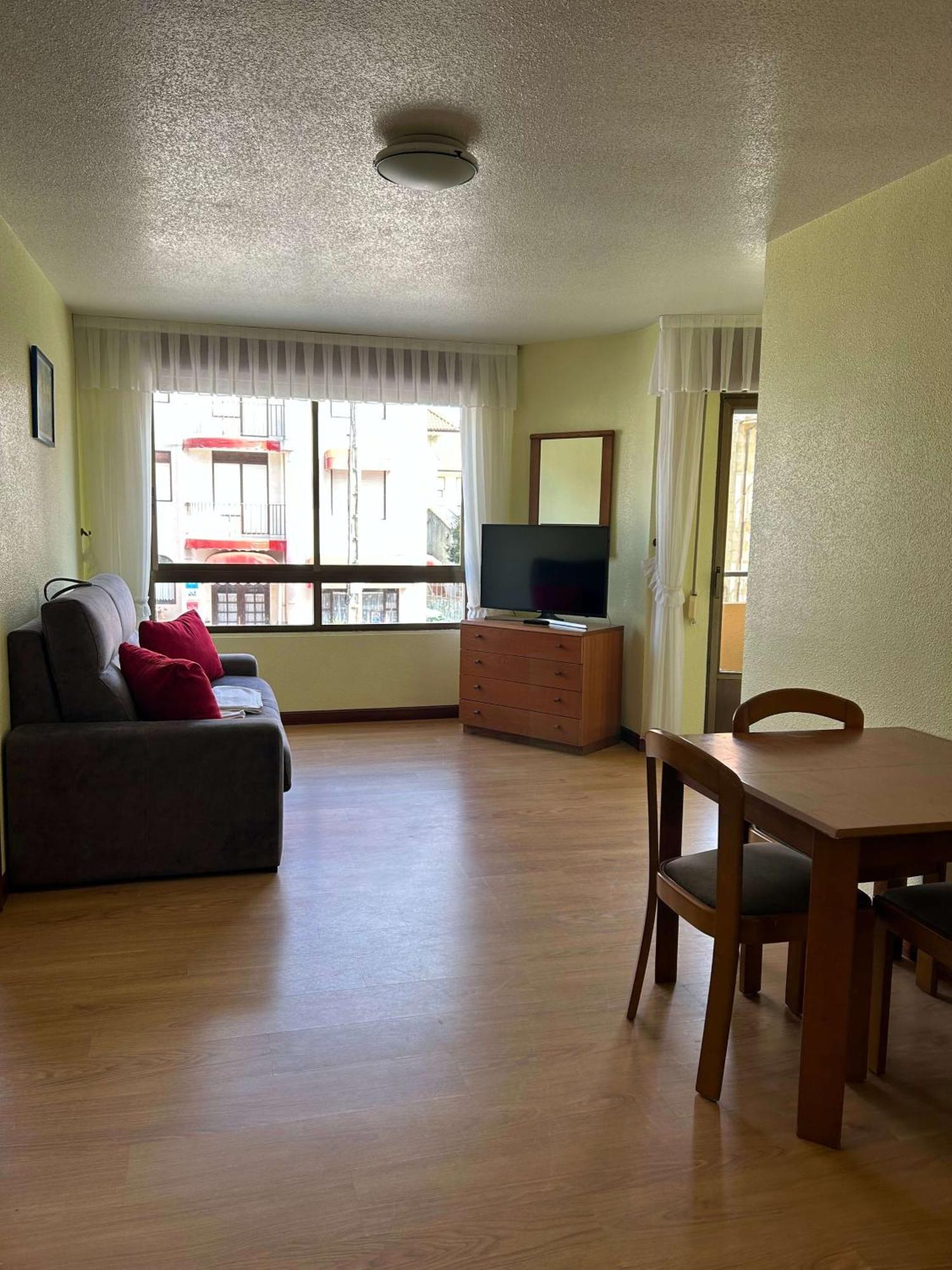 Apartamentos De La Hoz อิสลา ภายนอก รูปภาพ