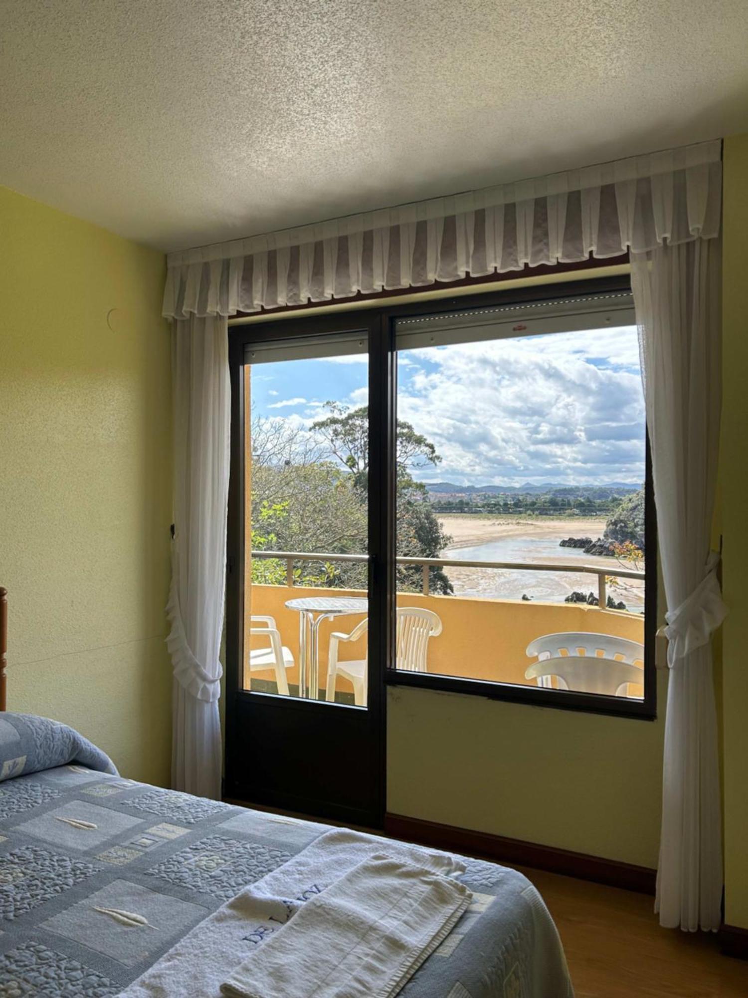 Apartamentos De La Hoz อิสลา ภายนอก รูปภาพ