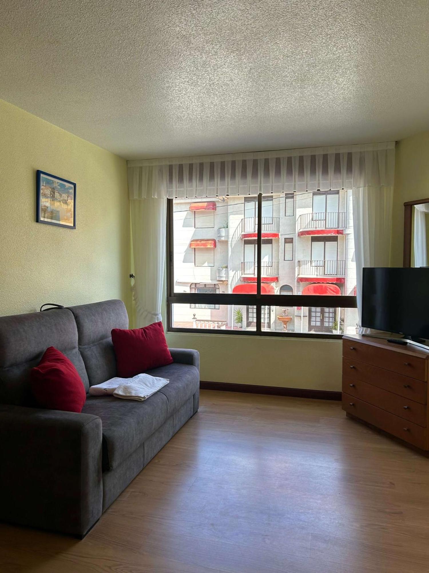 Apartamentos De La Hoz อิสลา ภายนอก รูปภาพ