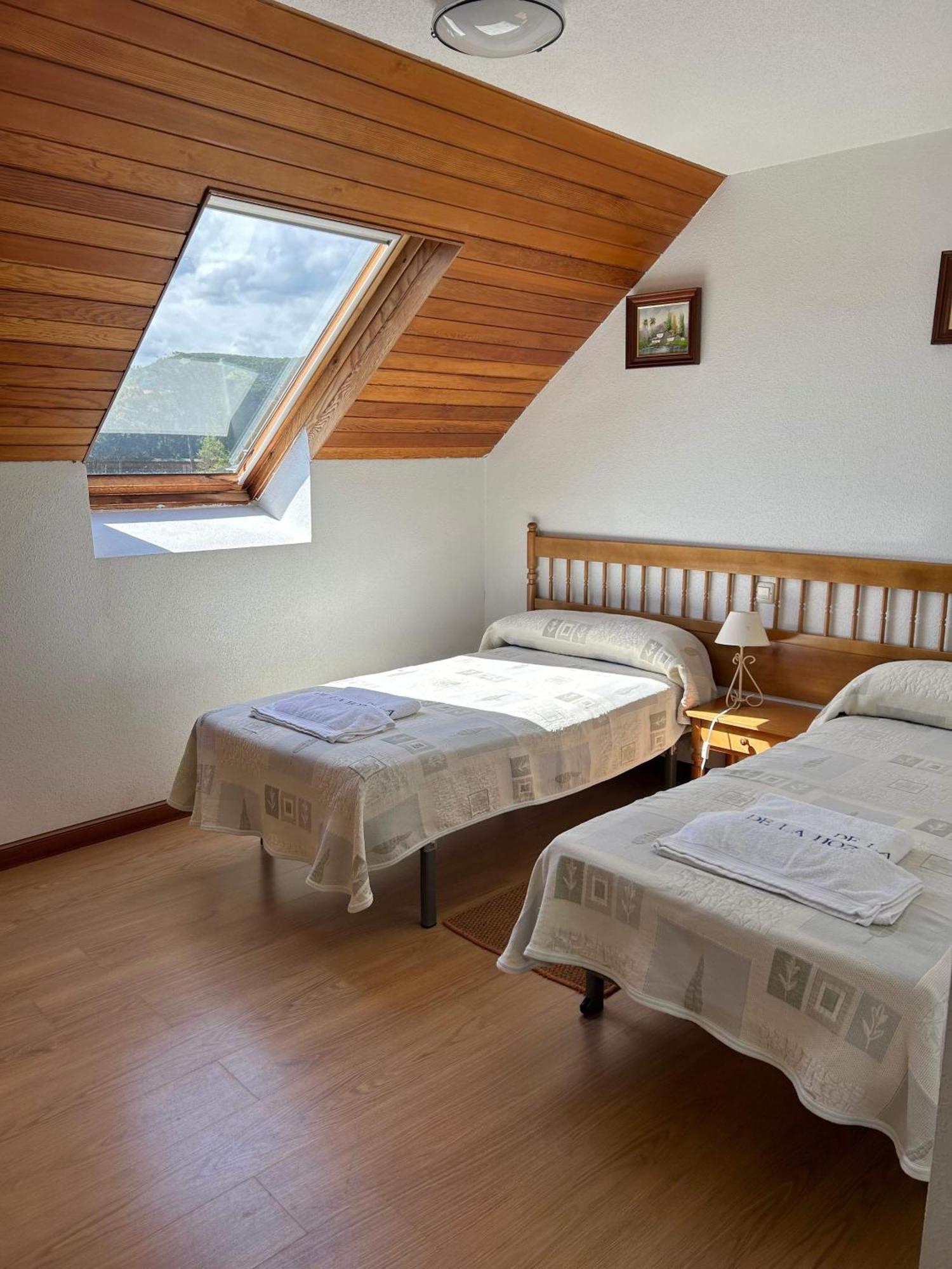 Apartamentos De La Hoz อิสลา ภายนอก รูปภาพ
