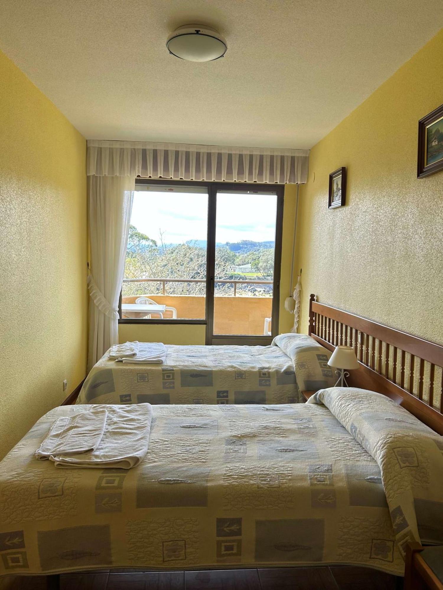 Apartamentos De La Hoz อิสลา ภายนอก รูปภาพ