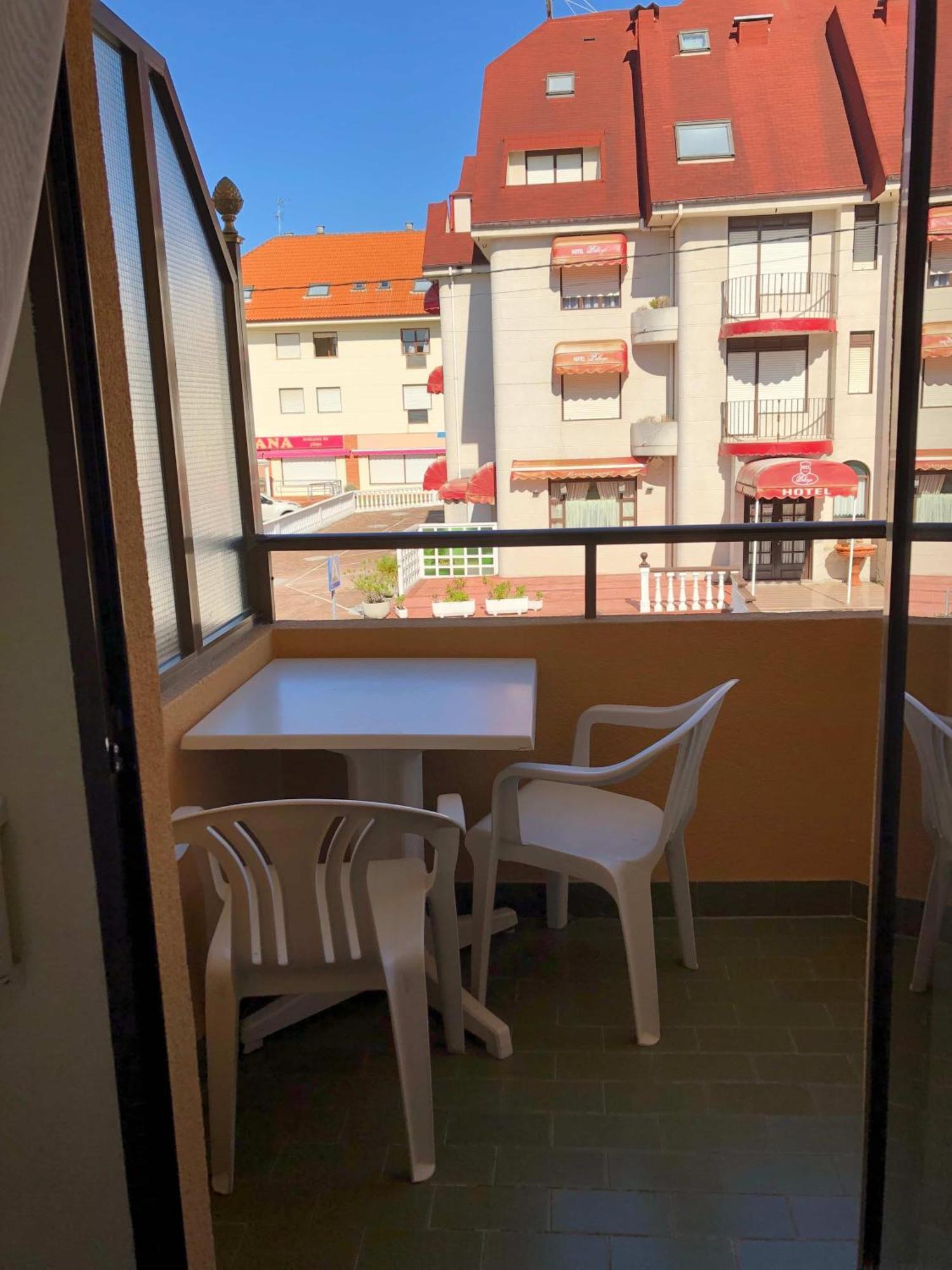 Apartamentos De La Hoz อิสลา ภายนอก รูปภาพ