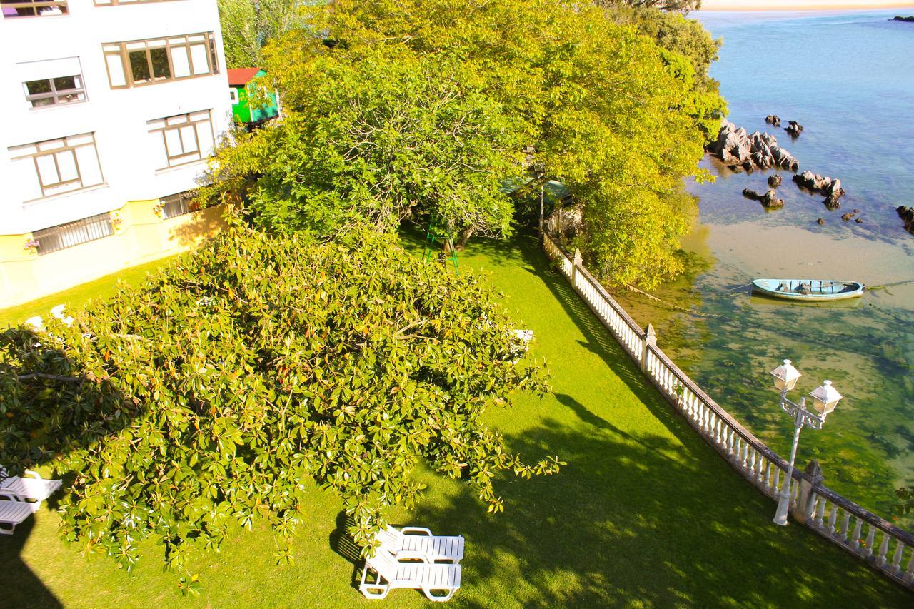 Apartamentos De La Hoz อิสลา ภายนอก รูปภาพ